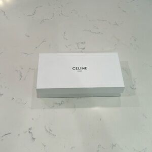 Celine sunglasses box